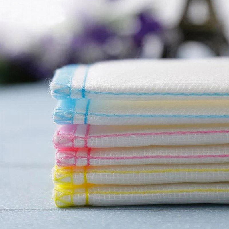 马尾拼多多洗碗布系列